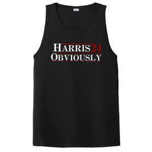 Harris Obviously 2024 PosiCharge Competitor Tank