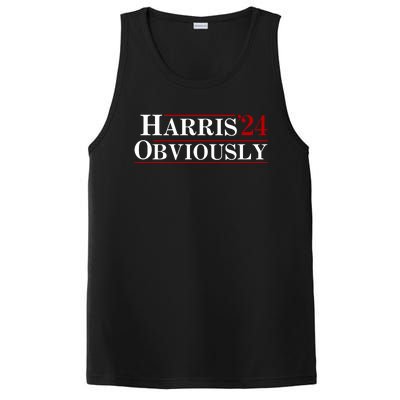 Harris Obviously 2024 PosiCharge Competitor Tank