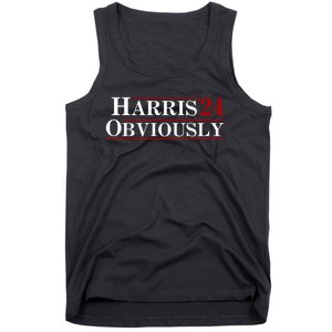 Harris Obviously 2024 Tank Top