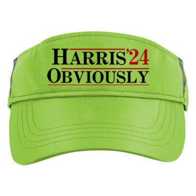 Harris Obviously 2024 Adult Drive Performance Visor