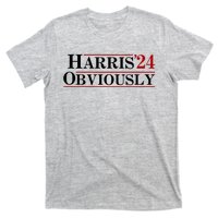 Harris Obviously 2024 T-Shirt