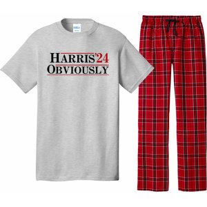 Harris Obviously 2024 Pajama Set