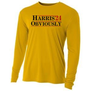 Harris Obviously 2024 Cooling Performance Long Sleeve Crew