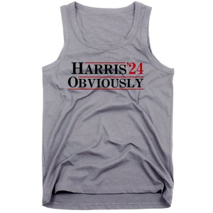 Harris Obviously 2024 Tank Top