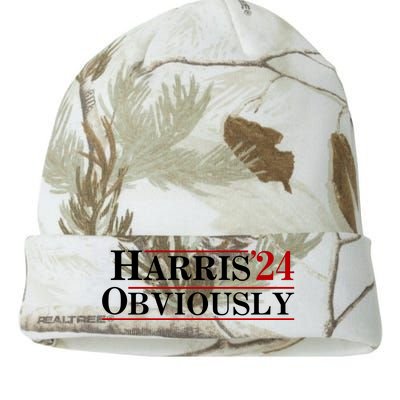 Harris Obviously 2024 Kati Licensed 12" Camo Beanie