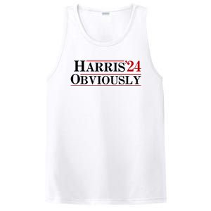 Harris Obviously 2024 PosiCharge Competitor Tank