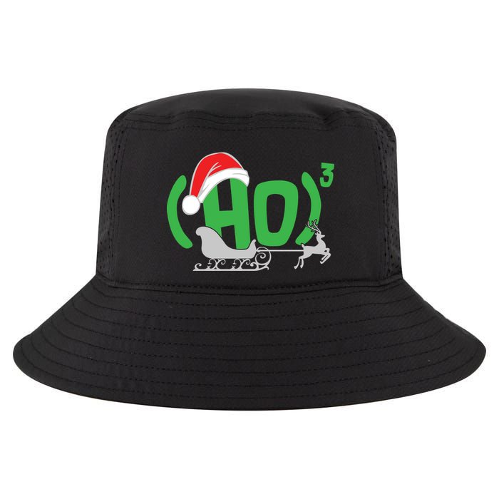Ho3 Ho Times Three  Cool Comfort Performance Bucket Hat