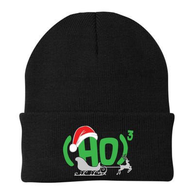 Ho3 Ho Times Three  Beanie
