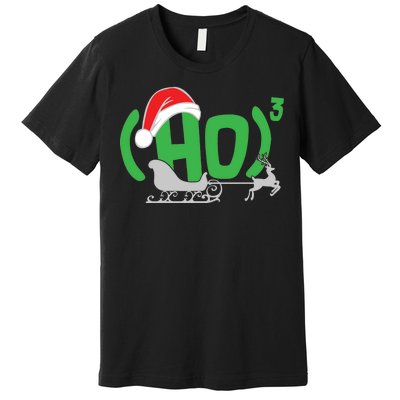 Ho3 Ho Times Three  Premium T-Shirt