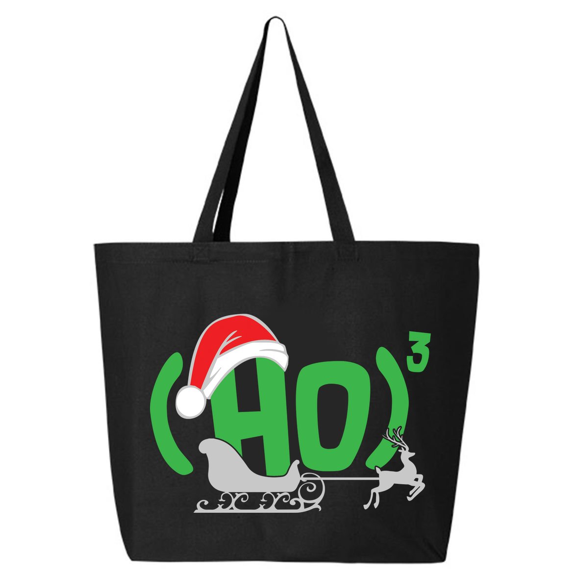 Ho3 Ho Times Three  25L Jumbo Tote