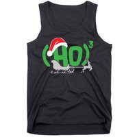 Ho3 Ho Times Three  Tank Top