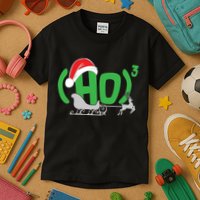 Ho3 Ho Times Three  Kids T-Shirt