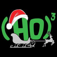 Ho3 Ho Times Three  Kids T-Shirt