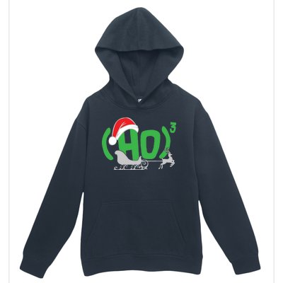 Ho3 Ho Times Three  Urban Pullover Hoodie