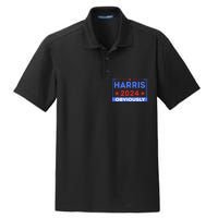 Harris Obviously A Vote For 2024 Dry Zone Grid Polo