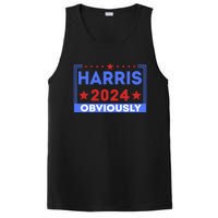 Harris Obviously A Vote For 2024 PosiCharge Competitor Tank