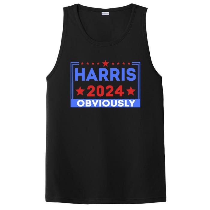 Harris Obviously A Vote For 2024 PosiCharge Competitor Tank