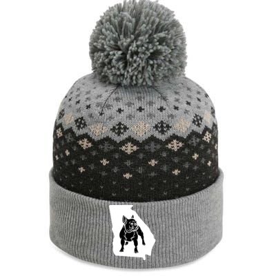 Hospital Owners Association The Baniff Cuffed Pom Beanie