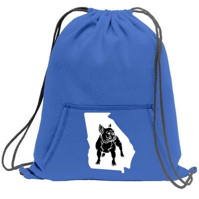 Hospital Owners Association Sweatshirt Cinch Pack Bag