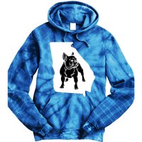 Hospital Owners Association Tie Dye Hoodie