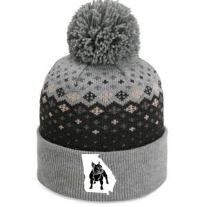 Hospital Owners Association The Baniff Cuffed Pom Beanie