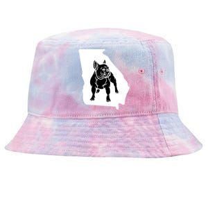 Hospital Owners Association Tie-Dyed Bucket Hat