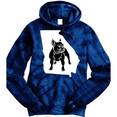 Hospital Owners Association Tie Dye Hoodie