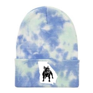 Hospital Owners Association Tie Dye 12in Knit Beanie