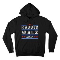 Harris. Obviously. A Vote For 2024 President Kamala Harris Hoodie