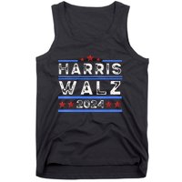 Harris. Obviously. A Vote For 2024 President Kamala Harris Tank Top