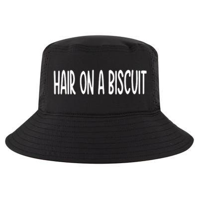 Hair On A Biscuit Cool Comfort Performance Bucket Hat