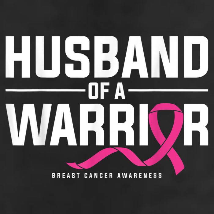 Husband Of A Warrior Breast Cancer Awareness 11oz C Handle Ceramic Mug