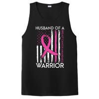 Husband Of A Warrior Breast Cancer Awareness Support Squad PosiCharge Competitor Tank