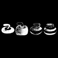 History Of A Curling Stone Funny Sports Gift Bucket Hat