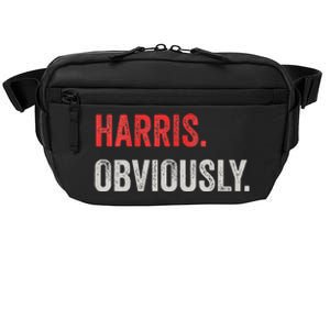 Harris Obviously A Vote For 2024 Crossbody Pack