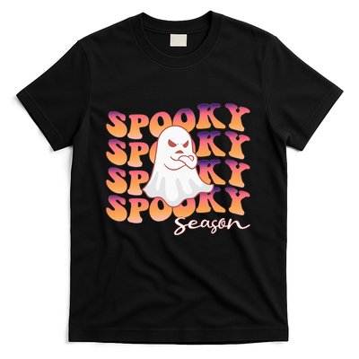 Husband Of A Warrior Breast Cancer Awareness T-Shirt