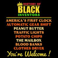 History Of Black Inventors Black History Month Pride African Short Acrylic Beanie