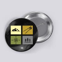 Hiking Outdoor Backpacking Hiking Button