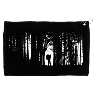 Hiking Outdoor Backpacking Hiking Grommeted Golf Towel