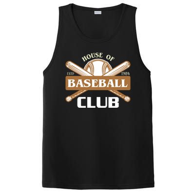 House Of Baseball Club PosiCharge Competitor Tank