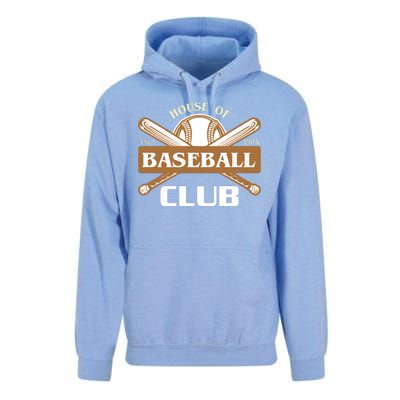 House Of Baseball Club Unisex Surf Hoodie