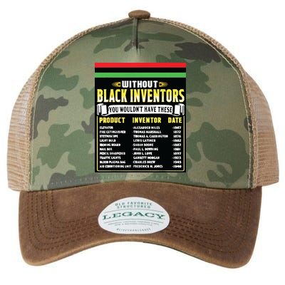 History Of Black Inventors Black History Month Legacy Tie Dye Trucker Hat