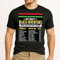 History Of Black Inventors Black History Month Performance Shirt