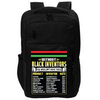 History Of Black Inventors Black History Month Impact Tech Backpack