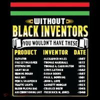 History Of Black Inventors Black History Month Sustainable Bucket Hat