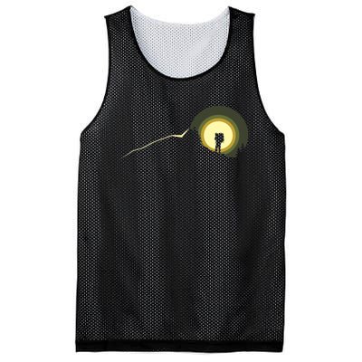 Hiking Outdoor Camping Backpacking Hiking Mesh Reversible Basketball Jersey Tank