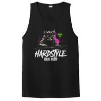 Hardstyle Outfit Cat Djs Hardstyle Right Meow PosiCharge Competitor Tank