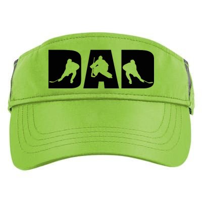 Hockey Dad Adult Drive Performance Visor