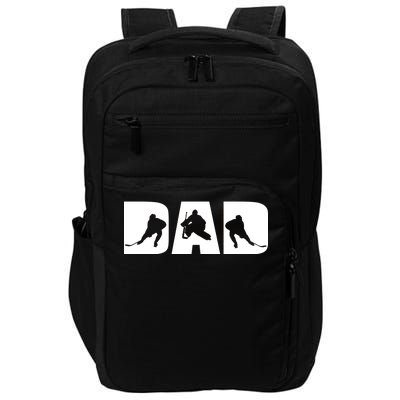 Hockey Dad Impact Tech Backpack