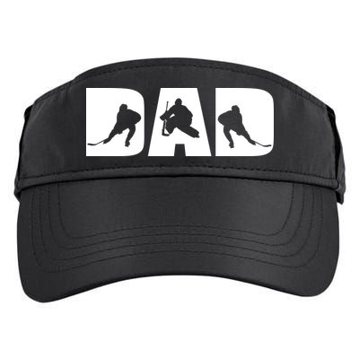 Hockey Dad Adult Drive Performance Visor